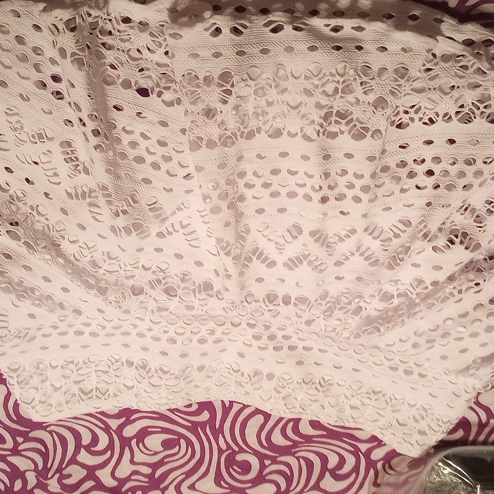 Beach skirt